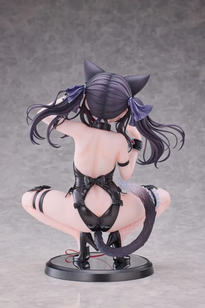 Original Character - Cat Ear Sutora Statue / Illustrated by Tamano Kedama: PartyLook