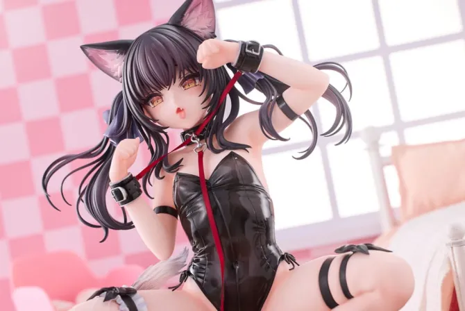 Original Character - Cat Ear Sutora Statue / Illustrated by Tamano Kedama: PartyLook