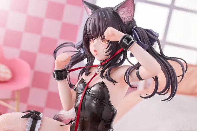Original Character - Cat Ear Sutora Statue / Illustrated by Tamano Kedama: PartyLook