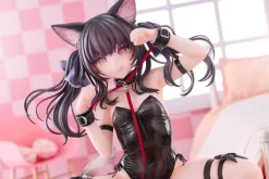 Original Character - Cat Ear Sutora Statue / Illustrated by Tamano Kedama: PartyLook