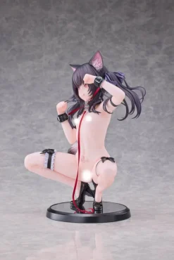 Original Character - Cat Ear Sutora Statue / Illustrated by Tamano Kedama: PartyLook