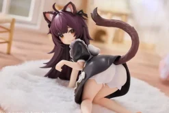Original Character - Cat Ear Maid Peng Peng Statue: Eusun