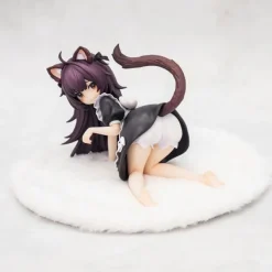 Original Character - Cat Ear Maid Peng Peng Statue: Eusun