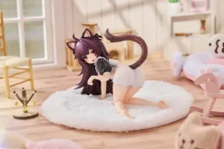 Original Character - Cat Ear Maid Peng Peng Statue: Eusun