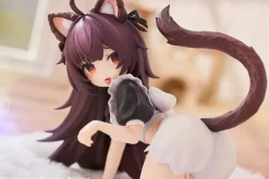 Original Character - Cat Ear Maid Peng Peng Statue: Eusun