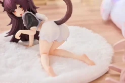 Original Character - Cat Ear Maid Peng Peng Statue: Eusun