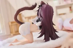 Original Character - Cat Ear Maid Peng Peng Statue: Eusun