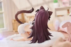 Original Character - Cat Ear Maid Peng Peng Statue: Eusun