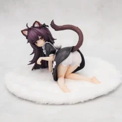 Original Character - Cat Ear Maid Peng Peng Statue: Eusun