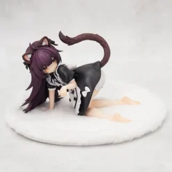 Original Character - Cat Ear Maid Peng Peng Statue: Eusun