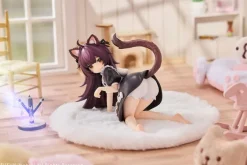 Original Character - Cat Ear Maid Peng Peng Statue: Eusun