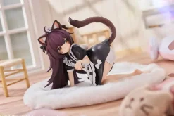 Original Character - Cat Ear Maid Peng Peng Statue: Eusun