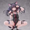 Original Character - Cat Ear Sutora Statue / Illustrated by Tamano Kedama - Deluxe Edition: PartyLoo
