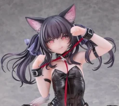 Original Character - Cat Ear Sutora Statue / Illustrated by Tamano Kedama - Deluxe Edition: PartyLoo