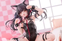 Original Character - Cat Ear Sutora Statue / Illustrated by Tamano Kedama - Deluxe Edition: PartyLoo