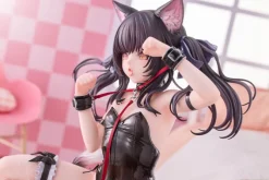 Original Character - Cat Ear Sutora Statue / Illustrated by Tamano Kedama - Deluxe Edition: PartyLoo