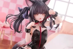 Original Character - Cat Ear Sutora Statue / Illustrated by Tamano Kedama - Deluxe Edition: PartyLoo