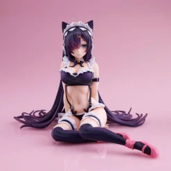Original Character - Cat Maid Statue / by Mika Pikazo [BESCHÄDIGTE VERP.]: Union Creative