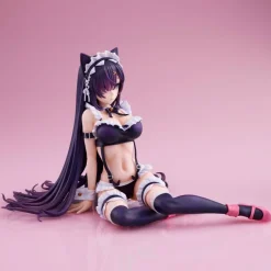 Original Character - Cat Maid Statue / by Mika Pikazo [BESCHÄDIGTE VERP.]: Union Creative