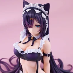 Original Character - Cat Maid Statue / by Mika Pikazo [BESCHÄDIGTE VERP.]: Union Creative