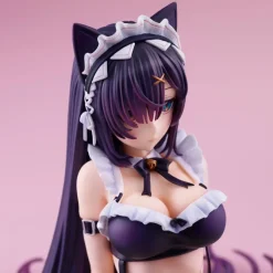 Original Character - Cat Maid Statue / by Mika Pikazo [BESCHÄDIGTE VERP.]: Union Creative
