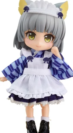 Original Character - Catgirl Maid: Yuki Nendoroid Doll: Good Smile Company