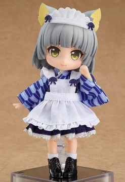 Original Character - Catgirl Maid: Yuki Nendoroid Doll: Good Smile Company