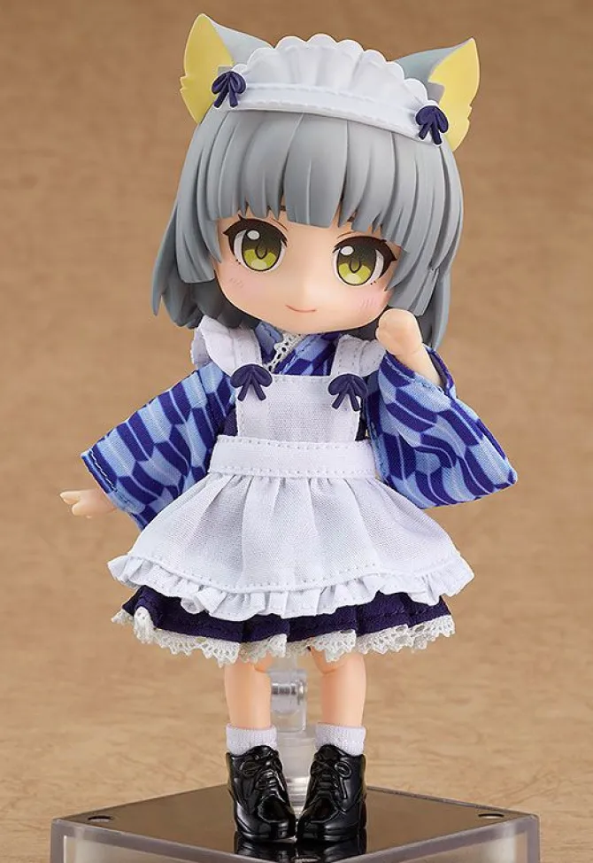 Original Character - Catgirl Maid: Yuki Nendoroid Doll: Good Smile Company