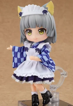 Original Character - Catgirl Maid: Yuki Nendoroid Doll: Good Smile Company