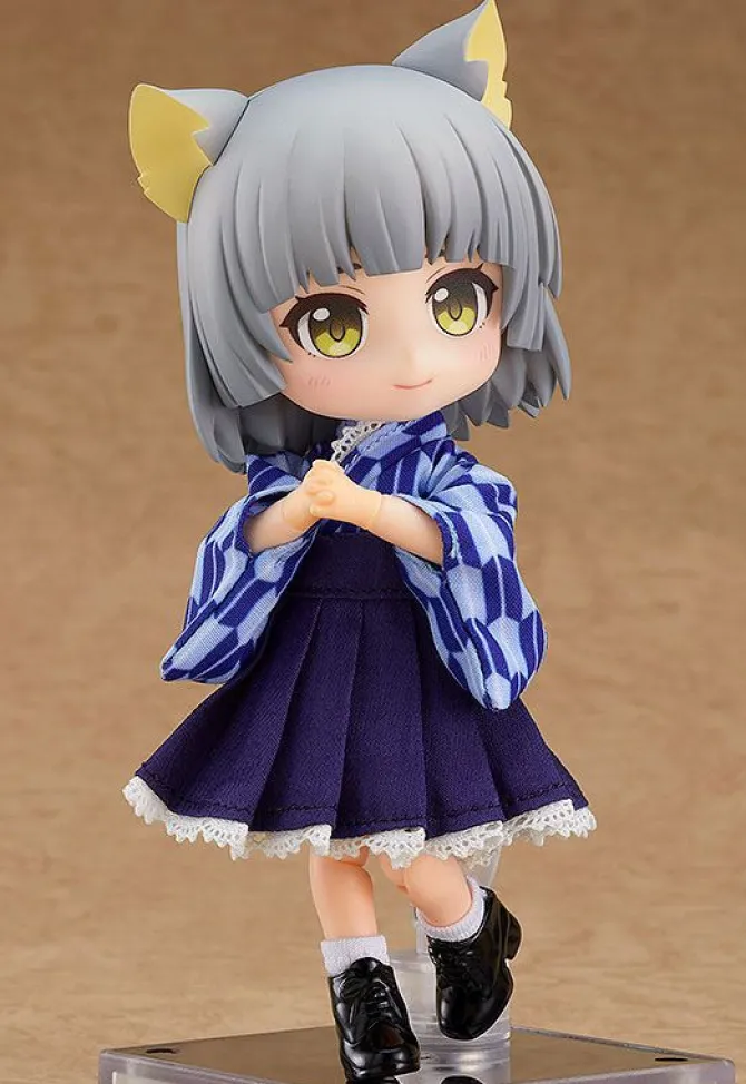 Original Character - Catgirl Maid: Yuki Nendoroid Doll: Good Smile Company