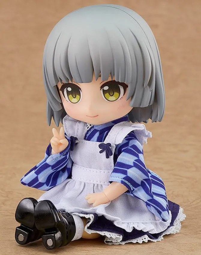 Original Character - Catgirl Maid: Yuki Nendoroid Doll: Good Smile Company