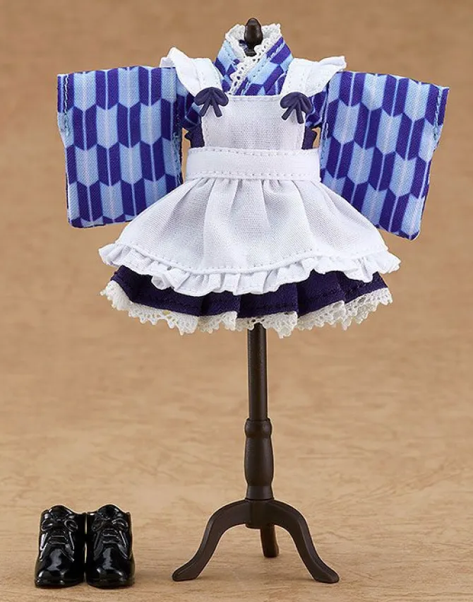 Original Character - Catgirl Maid: Yuki Nendoroid Doll: Good Smile Company