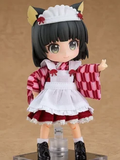 Original Character - Catgirl Maid: Sakura Nendoroid Doll: Good Smile Company