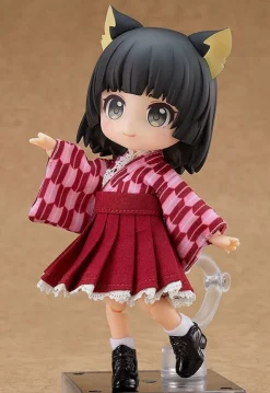 Original Character - Catgirl Maid: Sakura Nendoroid Doll: Good Smile Company