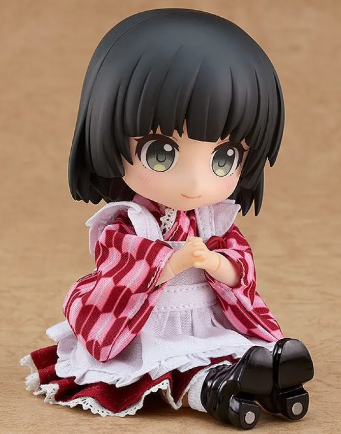 Original Character - Catgirl Maid: Sakura Nendoroid Doll: Good Smile Company
