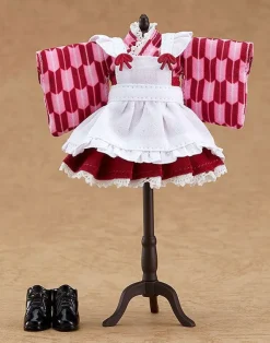 Original Character - Catgirl Maid: Sakura Nendoroid Doll: Good Smile Company