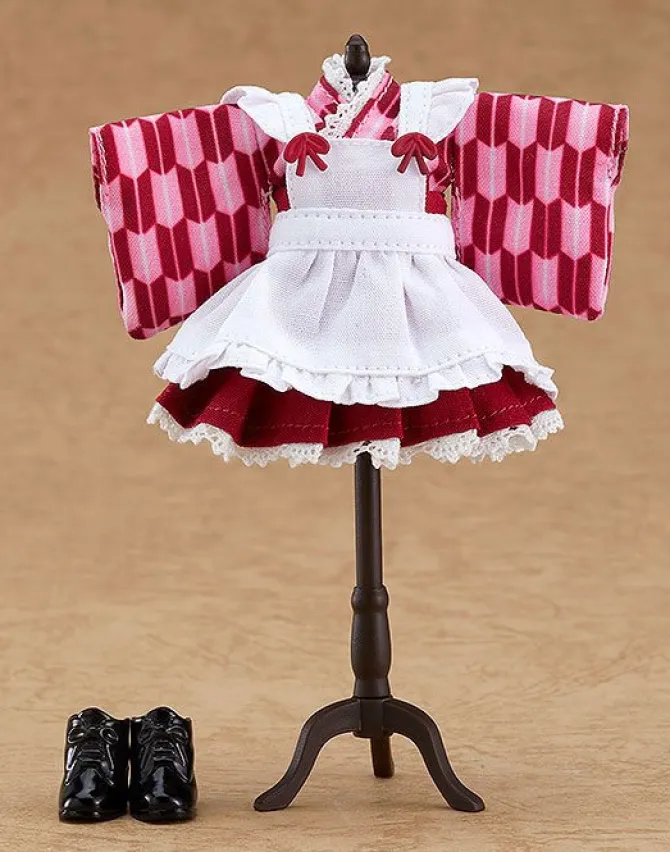 Original Character - Catgirl Maid: Sakura Nendoroid Doll: Good Smile Company