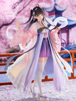 Original Character - CCG EXPO Zi Ling Statue / 2020 Ver.: Furyu - F:Nex × Poppro