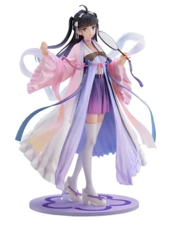 Original Character - CCG EXPO Zi Ling Statue / 2020 Ver.: Furyu - F:Nex × Poppro