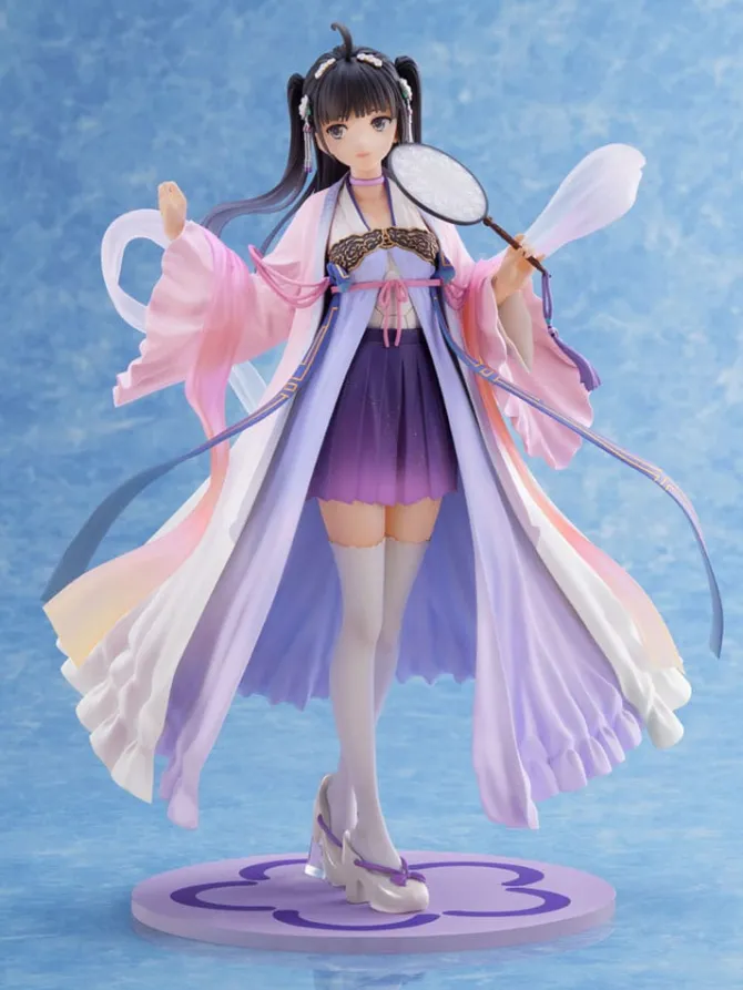 Original Character - CCG EXPO Zi Ling Statue / 2020 Ver.: Furyu - F:Nex × Poppro