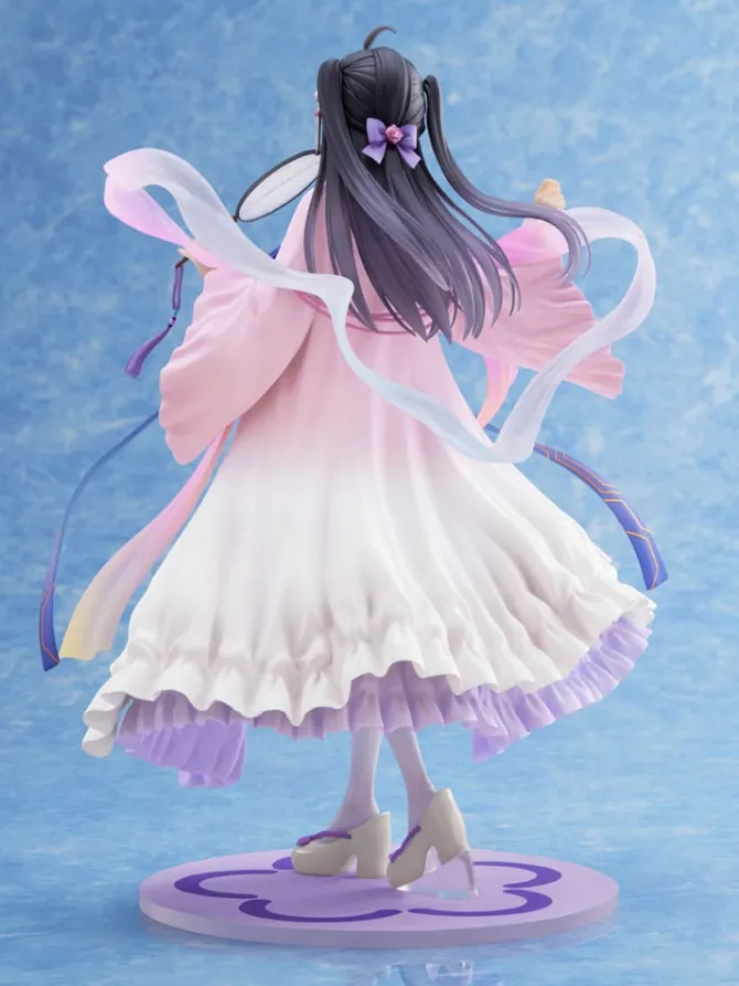 Original Character - CCG EXPO Zi Ling Statue / 2020 Ver.: Furyu - F:Nex × Poppro