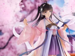 Original Character - CCG EXPO Zi Ling Statue / 2020 Ver.: Furyu - F:Nex × Poppro