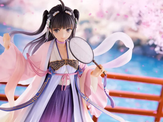 Original Character - CCG EXPO Zi Ling Statue / 2020 Ver.: Furyu - F:Nex × Poppro