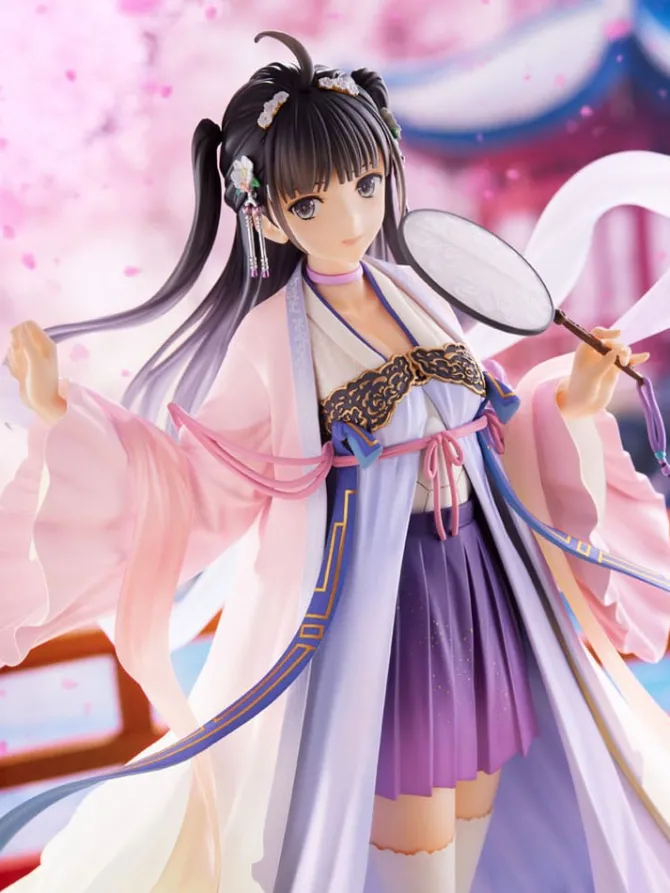 Original Character - CCG EXPO Zi Ling Statue / 2020 Ver.: Furyu - F:Nex × Poppro