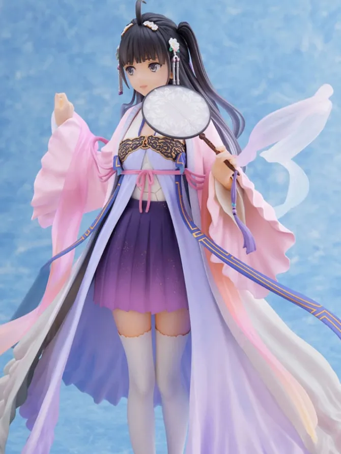 Original Character - CCG EXPO Zi Ling Statue / 2020 Ver.: Furyu - F:Nex × Poppro