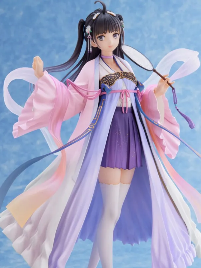 Original Character - CCG EXPO Zi Ling Statue / 2020 Ver.: Furyu - F:Nex × Poppro