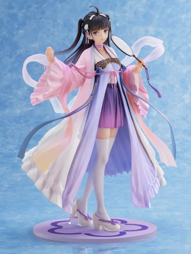 Original Character - CCG EXPO Zi Ling Statue / 2020 Ver.: Furyu - F:Nex × Poppro