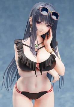 Original Character - Chiaki Ayase Statue / SiStart! Series by Piromizu - Swimsuit Version: FREEing