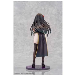 Original Character - China Dress Nyan Statue / Deluxe Version: Kiwi Toys