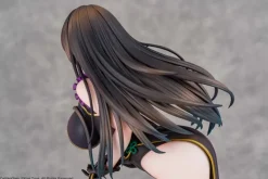 Original Character - China Dress Nyan Statue: Kiwi Toys